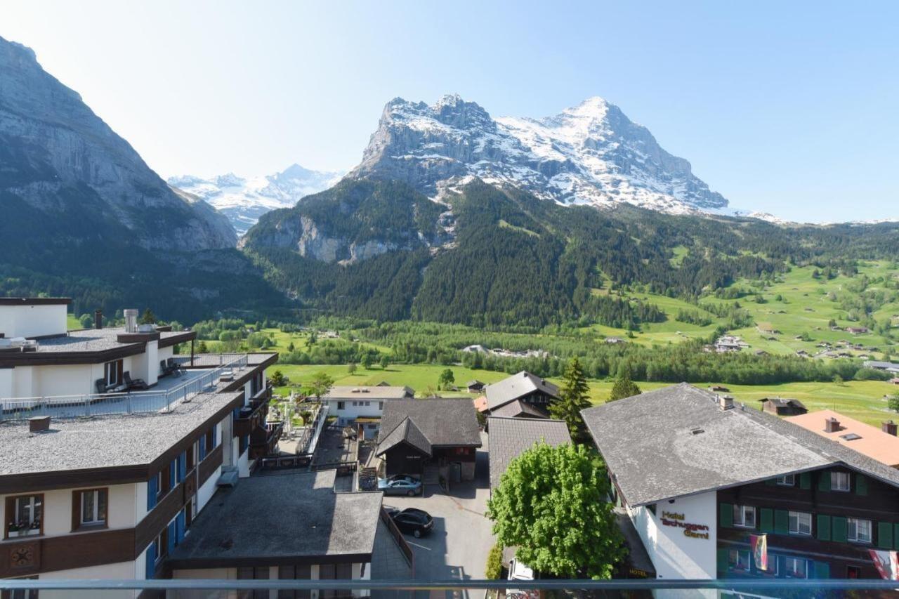 Eiger Mountain & Soul Resort Grindelwald Exterior photo