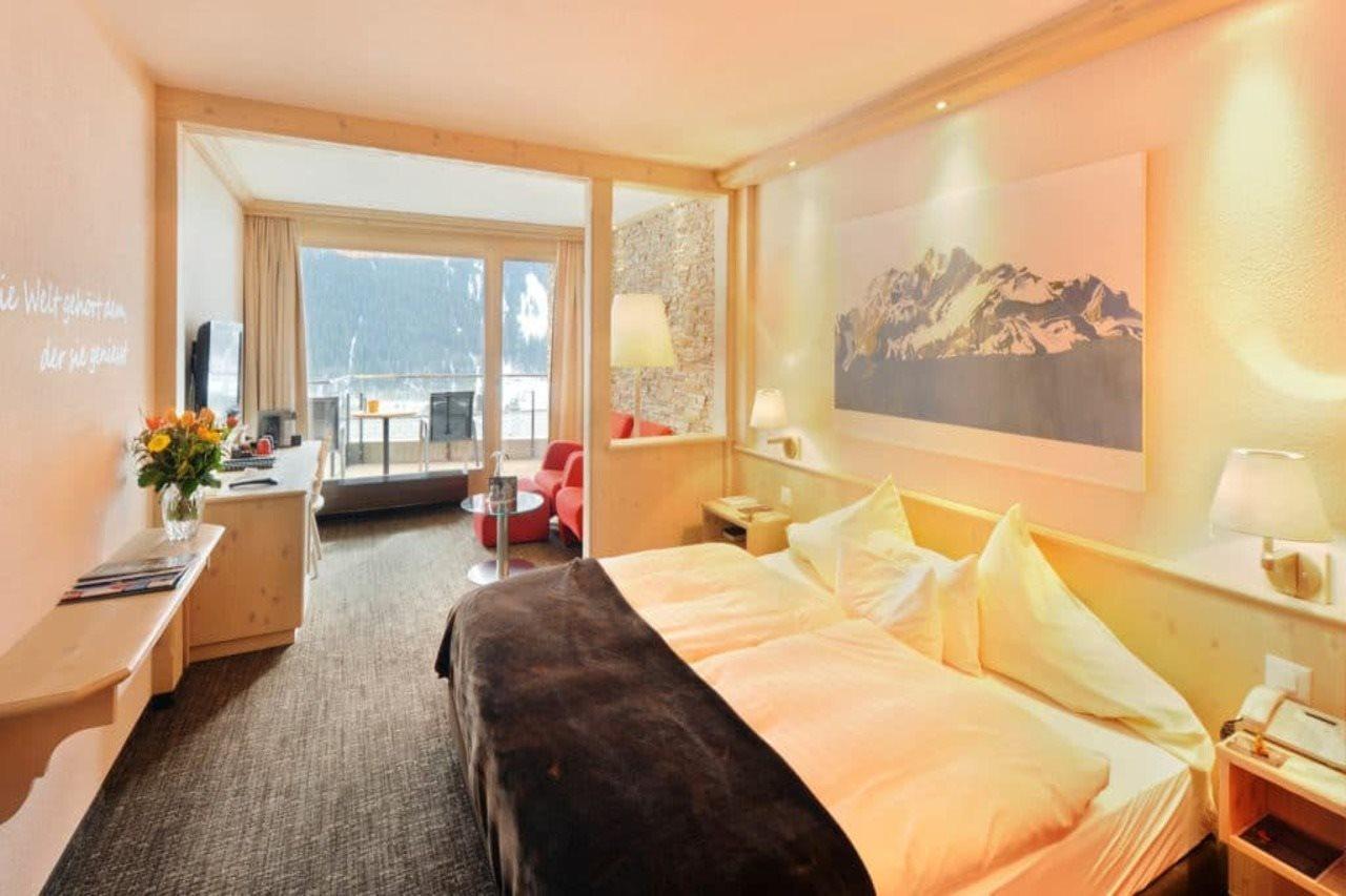 Eiger Mountain & Soul Resort Grindelwald Exterior photo