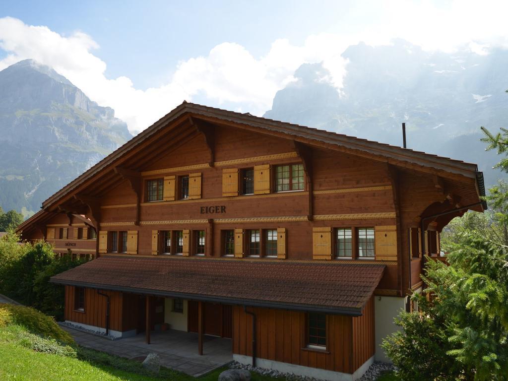 Eiger Mountain & Soul Resort Grindelwald Exterior photo