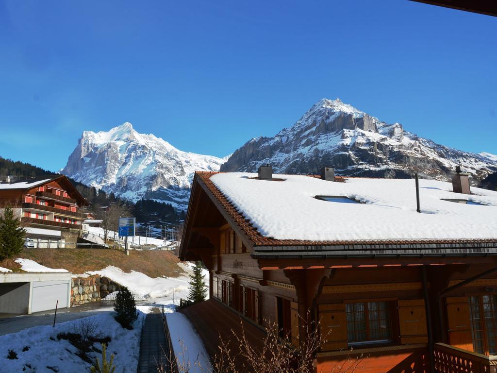 Eiger Mountain & Soul Resort Grindelwald Exterior photo