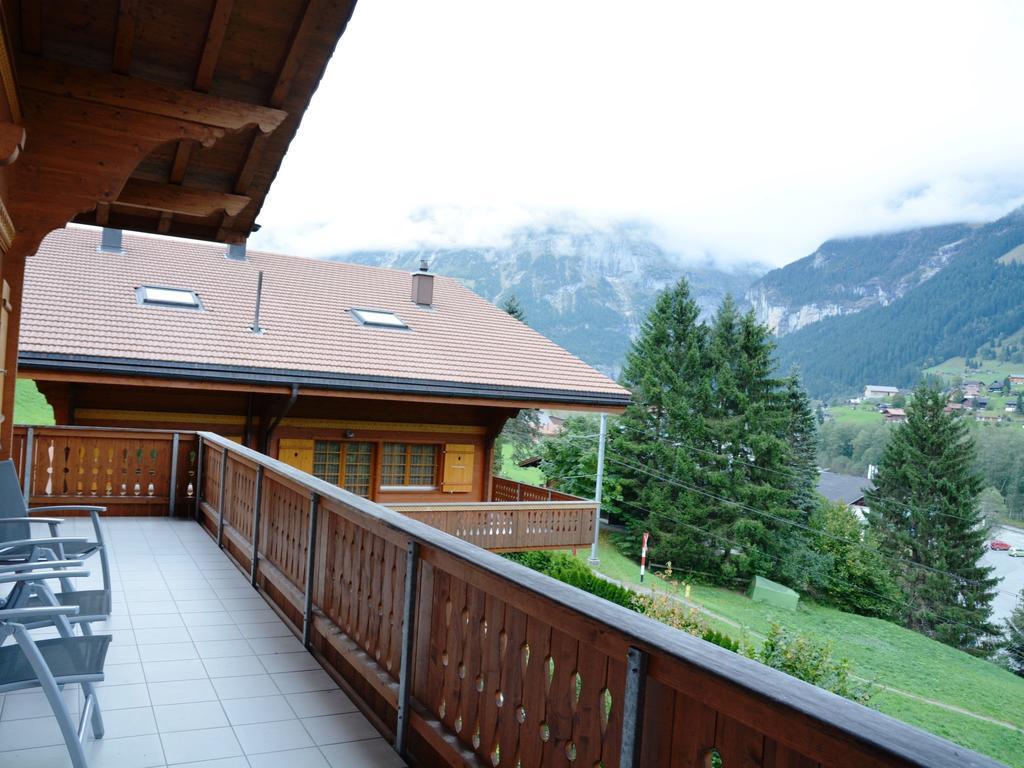 Eiger Mountain & Soul Resort Grindelwald Exterior photo