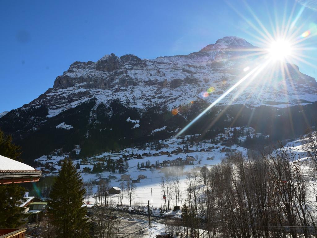 Eiger Mountain & Soul Resort Grindelwald Exterior photo