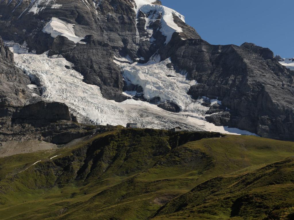 Eiger Mountain & Soul Resort Grindelwald Exterior photo