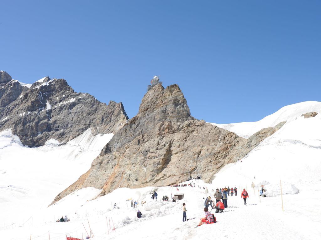 Eiger Mountain & Soul Resort Grindelwald Exterior photo