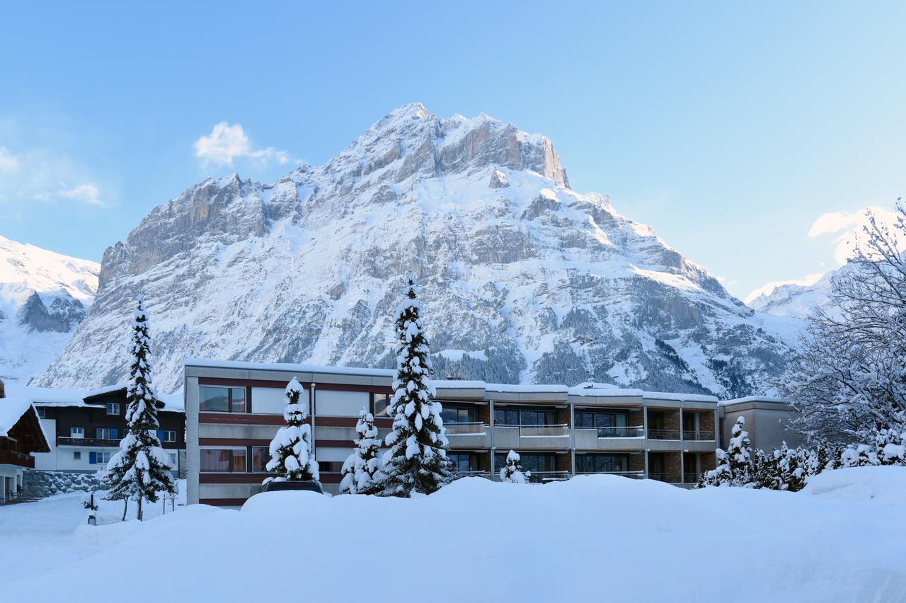 Eiger Mountain & Soul Resort Grindelwald Exterior photo